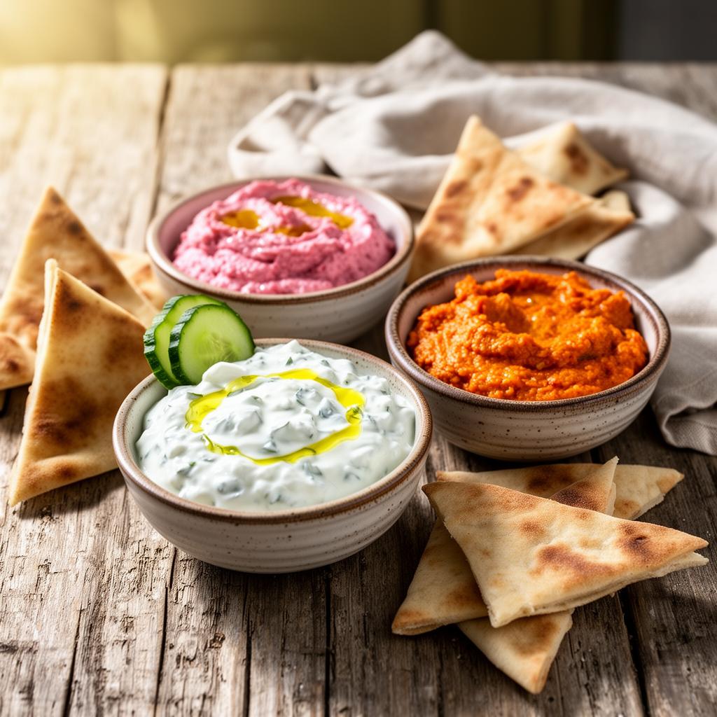 Spreads Trio